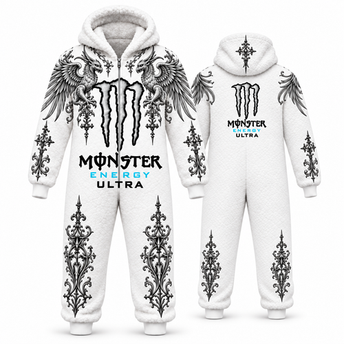 Monsties Onesie