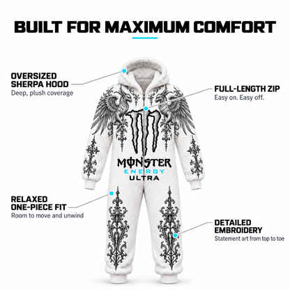 Monsties Onesie
